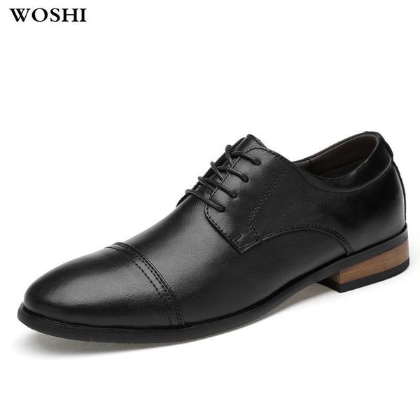 men dress shoes fashion casual big size 48 comfortable breathable genuine leather brogue oxfords wedding, Black
men dress shoes fashion casual big size 48 comfortable breathable genuine leather brogue oxfords wedding, Black