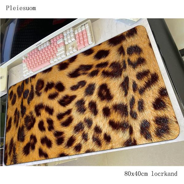 mouse pads & wrist rests cheetah print mousepad 80x40cm gaming pad big gamer mat esports game computer desk padmouse keyboard locrkand play
mouse pads & wrist rests cheetah print mousepad 80x40cm gaming pad big gamer mat esports game computer desk padmouse keyboard locrkand play