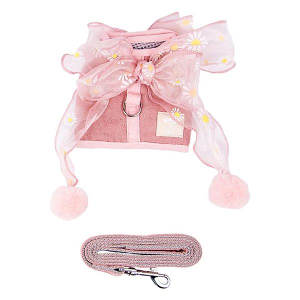cat collars & leads training walking vest strap quick release pet supplies dog harness leash puppy collar with bow safety travel portable
cat collars & leads training walking vest strap quick release pet supplies dog harness leash puppy collar with bow safety travel portable