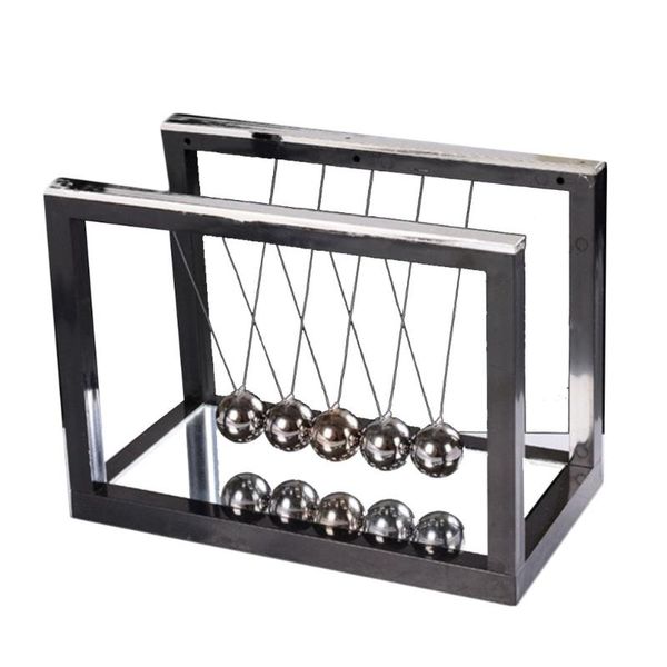 decorative objects & figurines ton desk table decor metal cradle pendulum ball physics science steel balance home office decoration
decorative objects & figurines ton desk table decor metal cradle pendulum ball physics science steel balance home office decoration