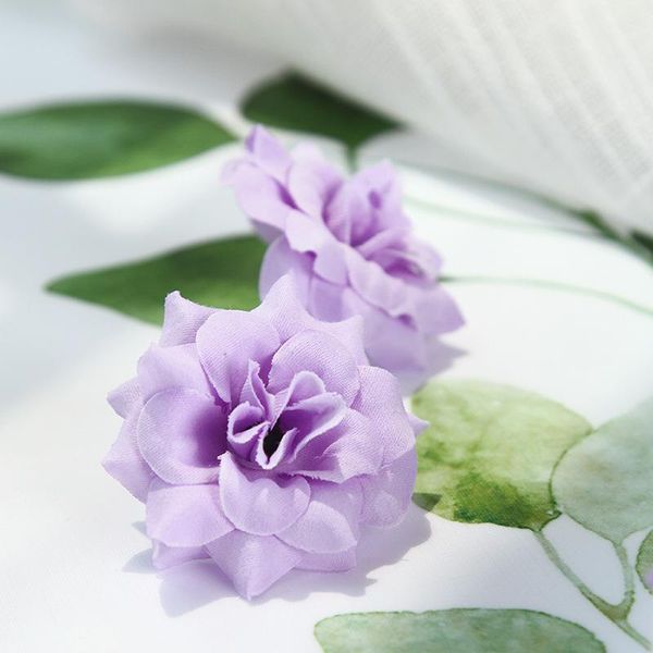 decorative flowers & wreaths 10pcs artificial flannel rose flower silk wedding decoration golden horn
decorative flowers & wreaths 10pcs artificial flannel rose flower silk wedding decoration golden horn