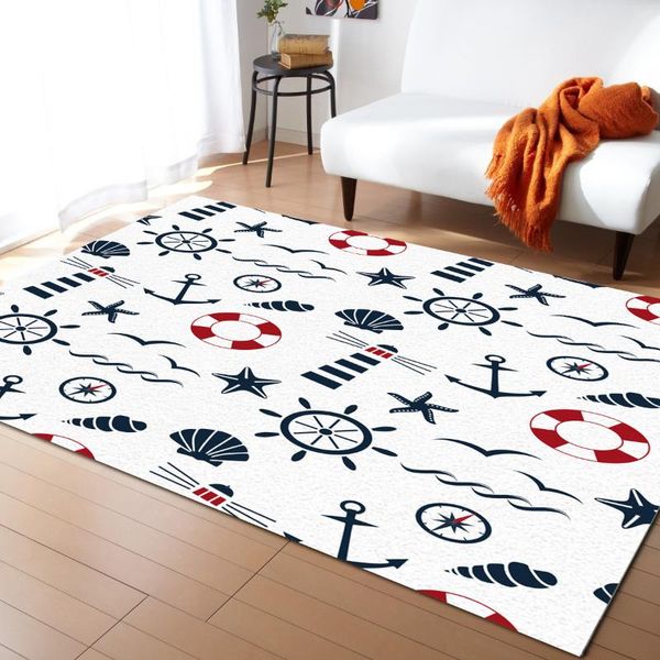 carpets cartoon lighthouse ship steering wheel for living room children's carpet bedroom bedside blanket kitchen doormat
carpets cartoon lighthouse ship steering wheel for living room children's carpet bedroom bedside blanket kitchen doormat
