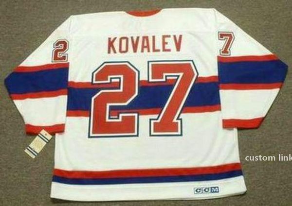 men women youth alex kovalev montreal canadiens 1940s ccm vintage hockey jersey all stitched quality any name any number goalie cut., Black;red
men women youth alex kovalev montreal canadiens 1940s ccm vintage hockey jersey all stitched quality any name any number goalie cut., Black;red