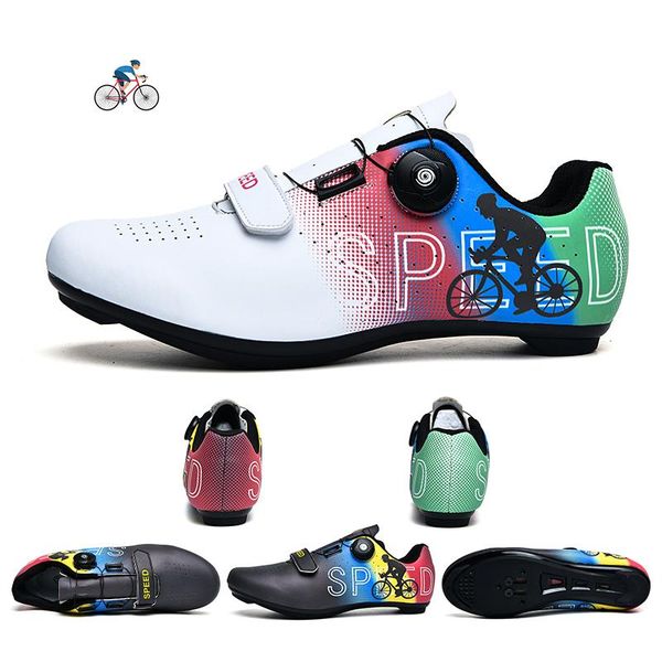 men professional road biking shoes self-locking ultralight bicycle sneakers outdoor mountain bike sapatilha ciclismo mtb cycling footwear, Black
men professional road biking shoes self-locking ultralight bicycle sneakers outdoor mountain bike sapatilha ciclismo mtb cycling footwear, Black