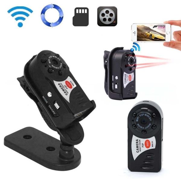 cameras 16g card+camera video recorder consumer electronics wireless wifi mini p2p dv dvr night vision
cameras 16g card+camera video recorder consumer electronics wireless wifi mini p2p dv dvr night vision