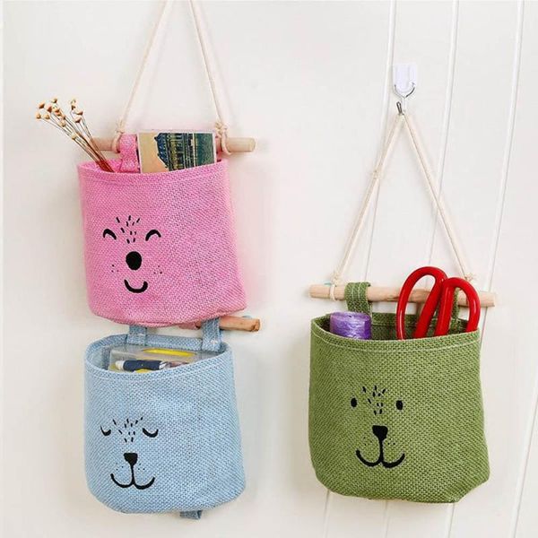storage hanging bag signature cotton organizer kitchen bathroom sundries wall door toys pockets hang w515 boxes & bins
storage hanging bag signature cotton organizer kitchen bathroom sundries wall door toys pockets hang w515 boxes & bins