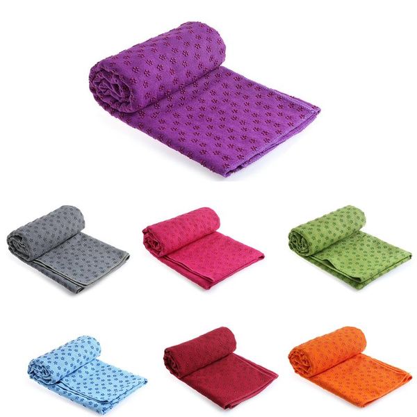 yoga mats non slip microfiber mat rug plum dotted towel blanket sweat absorbing for sport fitness exercise pilates gym #30
yoga mats non slip microfiber mat rug plum dotted towel blanket sweat absorbing for sport fitness exercise pilates gym #30