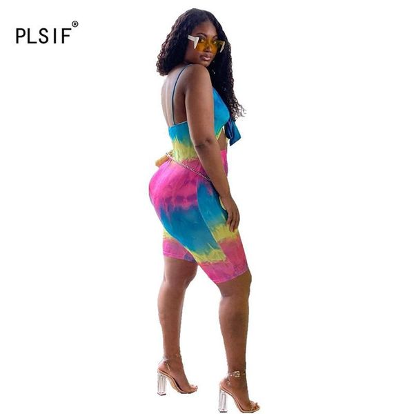 party women fashion tie-dye sling u collar backless jumpsuits tight night club lady playsuits women's & rompers, Black;white
party women fashion tie-dye sling u collar backless jumpsuits tight night club lady playsuits women's & rompers, Black;white