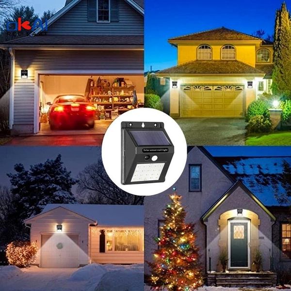outdoor wall lamps 144led solar lights with motion sensors, fluorescent for garden decoration
outdoor wall lamps 144led solar lights with motion sensors, fluorescent for garden decoration