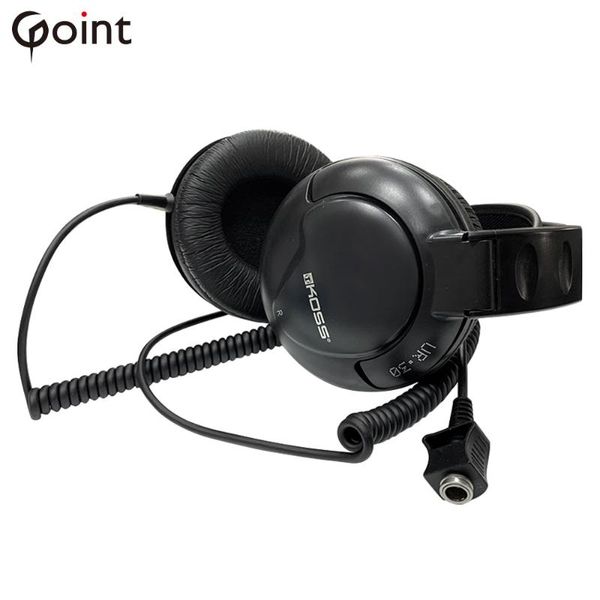 headphone, k0ss ur30 headphone for super gold finder metal detector detectors