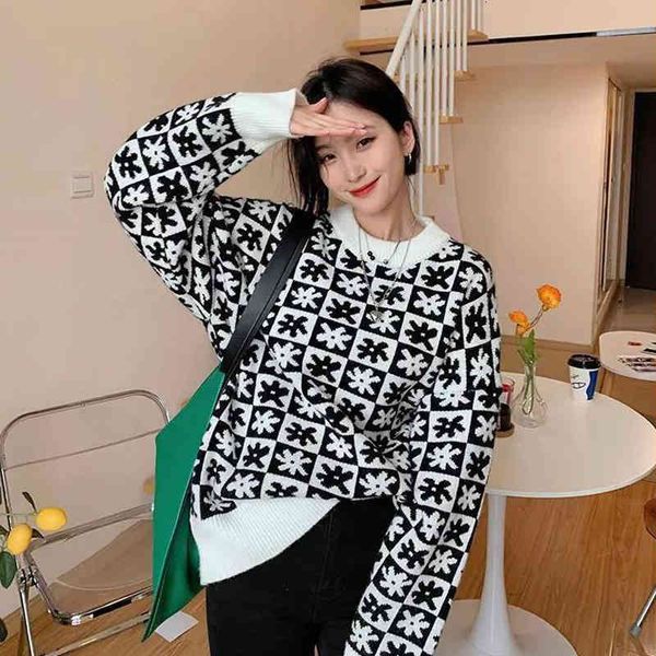 women's sweaters sweater, long sleeve, printed sweatshirt, oversized woman's fall women's clothing. v1lg, White;black
women's sweaters sweater, long sleeve, printed sweatshirt, oversized woman's fall women's clothing. v1lg, White;black