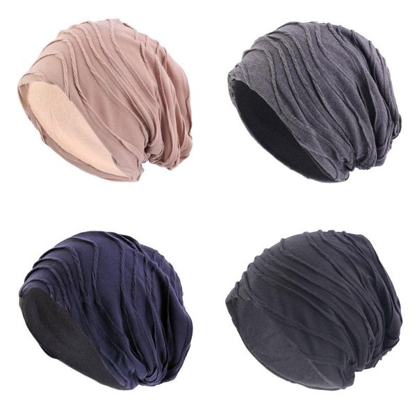 beanie/skull caps baggy hat casual turban women hair loss chemo cap night sleep bonnet head wrap headwear, Blue;gray
beanie/skull caps baggy hat casual turban women hair loss chemo cap night sleep bonnet head wrap headwear, Blue;gray