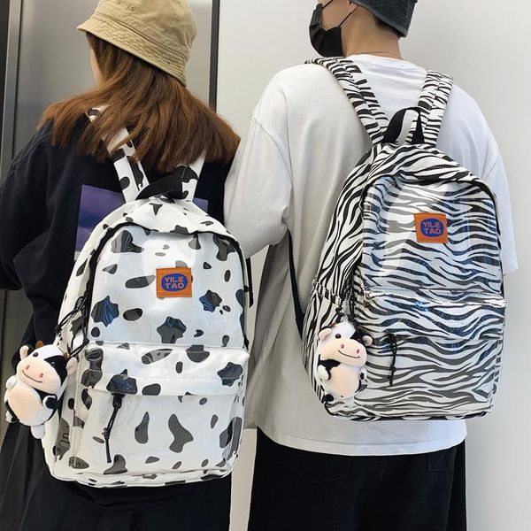 backpack original brand schoolbag female minority student japanese cow pattern 2021 large capacity leopard print
backpack original brand schoolbag female minority student japanese cow pattern 2021 large capacity leopard print
