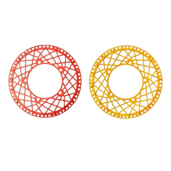 bike heels & chainwheels 2x litepro bicycle chainring 130 bcd single disc chainwheel for mtb road folding 58t red gold
bike heels & chainwheels 2x litepro bicycle chainring 130 bcd single disc chainwheel for mtb road folding 58t red gold