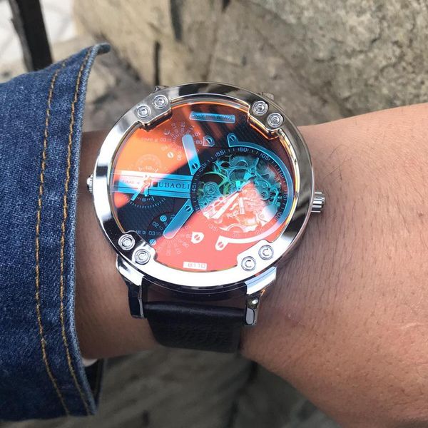 wristwatches fashion casual men's watches leather band mechanical for menround watch, Slivery;brown
wristwatches fashion casual men's watches leather band mechanical for menround watch, Slivery;brown