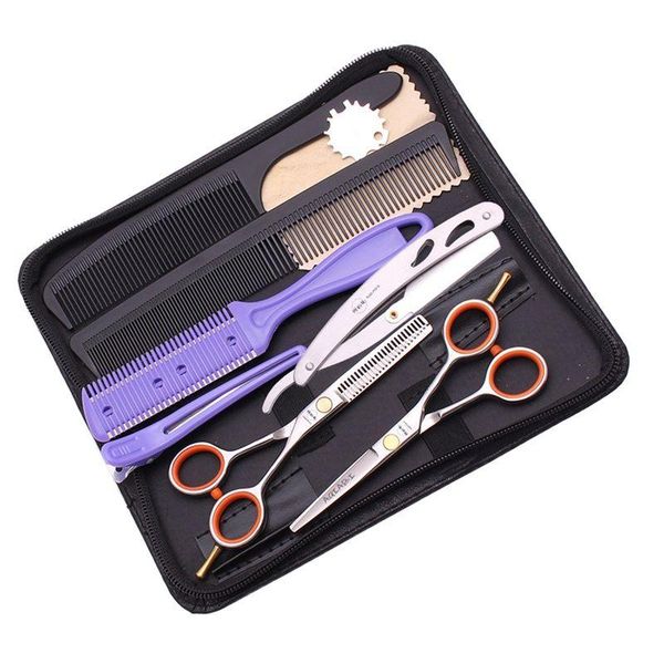 hair scissors aqiabi 4.0/5.0/5.5 inch barber flat cut teeth thinning bangs salon set hairdressing tools
hair scissors aqiabi 4.0/5.0/5.5 inch barber flat cut teeth thinning bangs salon set hairdressing tools