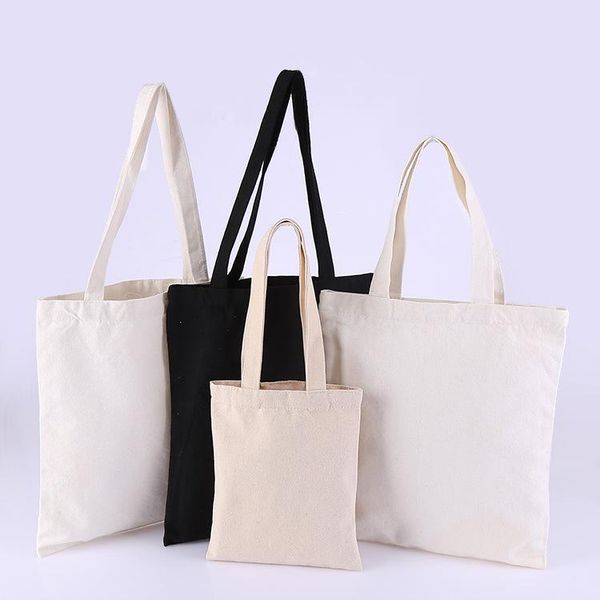 gift wrap white/black canvas shopping bags eco reusable foldable shoulder bag large handbag fabric cotton tote for women
gift wrap white/black canvas shopping bags eco reusable foldable shoulder bag large handbag fabric cotton tote for women