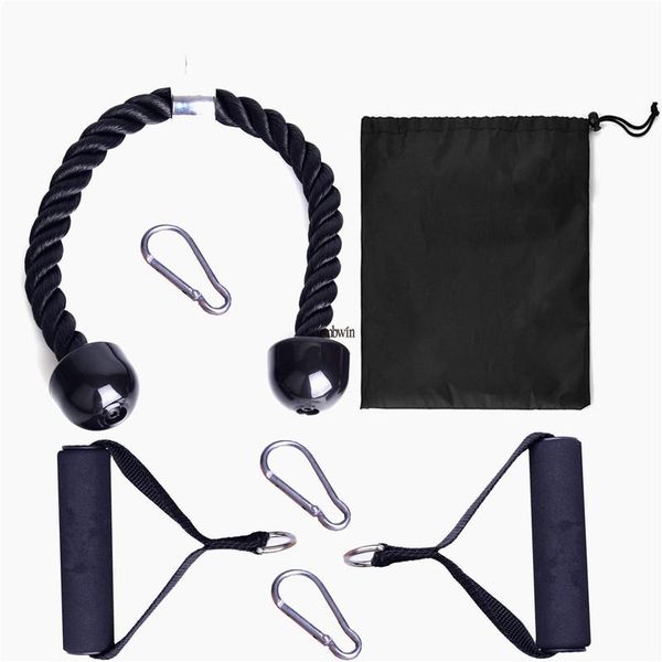 accessories arm strength rope seven-piece fitness biceps pull down pressure training triceps male and female resistance bands
accessories arm strength rope seven-piece fitness biceps pull down pressure training triceps male and female resistance bands