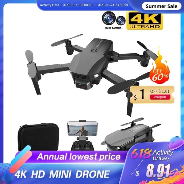 2021 r16 mini 4k profesional hd wifi fpv drone luchtdruk vaste hoogte vier-as rc helicopter camera dron speelgoed
2021 r16 mini 4k profesional hd wifi fpv drone luchtdruk vaste hoogte vier-as rc helicopter camera dron speelgoed