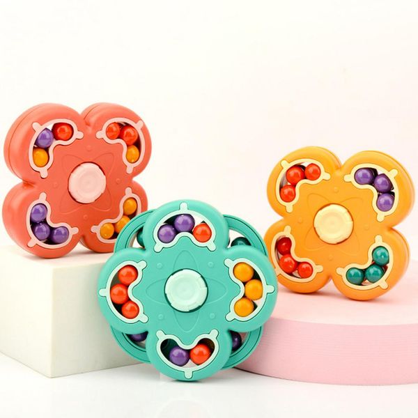 decompression gyroscope puzzle ball fidget beads toy rotating attempt antistress for children
decompression gyroscope puzzle ball fidget beads toy rotating attempt antistress for children