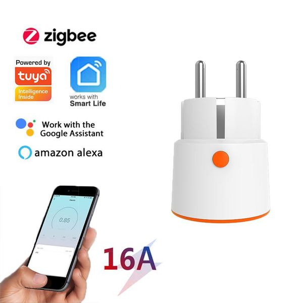 smart power plugs tuya zigbee 3.0 plug 16a eu outlet monitor timing 3680w meter remote control work with alexa google home hub
smart power plugs tuya zigbee 3.0 plug 16a eu outlet monitor timing 3680w meter remote control work with alexa google home hub