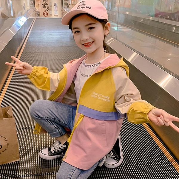 coat girls baby's kids windbreaker jacket outwear 2021 hooded spring autumn overcoat formal beach cardigan children's clothi, Blue;gray
coat girls baby's kids windbreaker jacket outwear 2021 hooded spring autumn overcoat formal beach cardigan children's clothi, Blue;gray