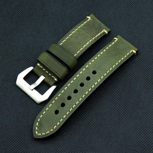 watch bands men's retro replace straps 20 22 24 26mm thick cowhide band crazy horse skin high-end wristband accessories for pam, Black;brown
watch bands men's retro replace straps 20 22 24 26mm thick cowhide band crazy horse skin high-end wristband accessories for pam, Black;brown