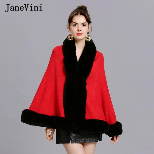 wraps & jackets janevini elegant red wedding shawls and bridal shoulder bolero winter faux fur cape women warm cloak accessories, White
wraps & jackets janevini elegant red wedding shawls and bridal shoulder bolero winter faux fur cape women warm cloak accessories, White