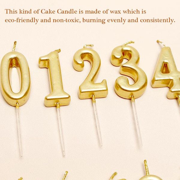 other festive & party supplies birthday candle cake number candles numeral decration for wedding cakes dessert celebration decor 0-9
other festive & party supplies birthday candle cake number candles numeral decration for wedding cakes dessert celebration decor 0-9