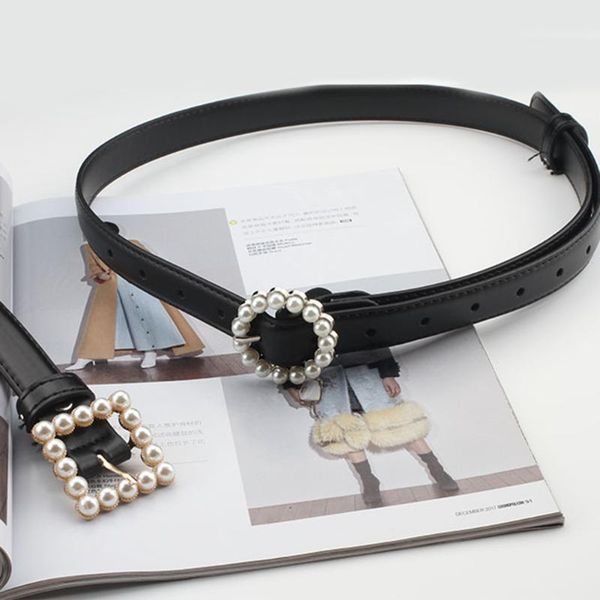 belts retro pearl pin buckle women sweater decor waist strap clothes accessories buckle-elastic invisible belt, Black;brown
belts retro pearl pin buckle women sweater decor waist strap clothes accessories buckle-elastic invisible belt, Black;brown