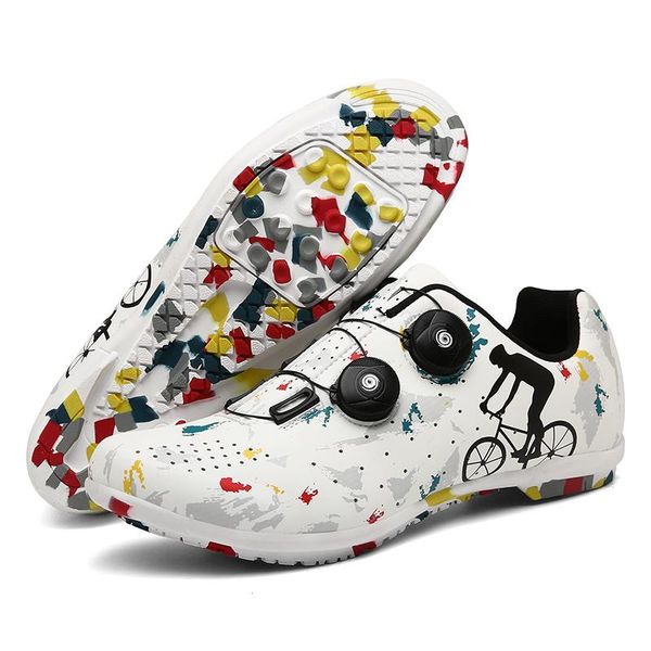 cycling shoes mountain bike pro race mtb self-locking bicycle sneakers boots lock men women footwear, Black
cycling shoes mountain bike pro race mtb self-locking bicycle sneakers boots lock men women footwear, Black