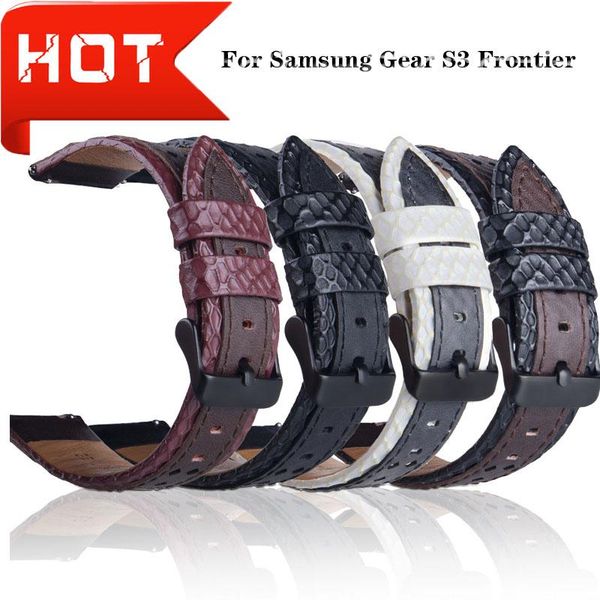 watch bands genuine leather sports strap for samsung gear s3 band frontier classic women men watches accessories bracelet, Black;brown
watch bands genuine leather sports strap for samsung gear s3 band frontier classic women men watches accessories bracelet, Black;brown