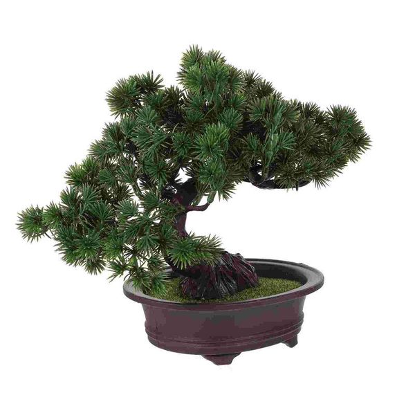 decorative flowers & wreaths simulation bonsai small potted artificial pine decoration ornament
decorative flowers & wreaths simulation bonsai small potted artificial pine decoration ornament