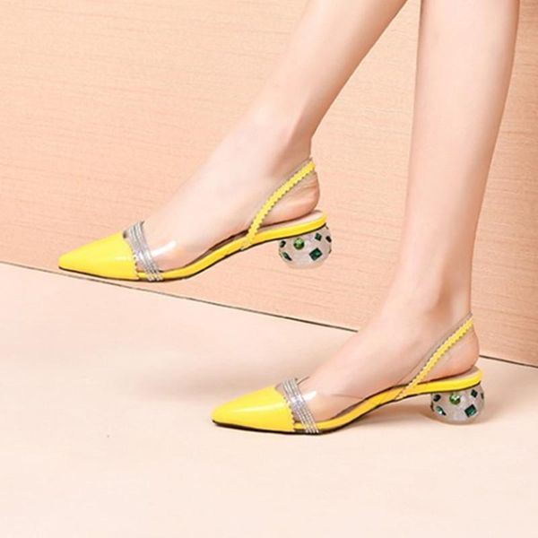 classic genuine leather concise women sandals crystal heels 2021 summer dancing nifht club peep toe shoes woman, Black
classic genuine leather concise women sandals crystal heels 2021 summer dancing nifht club peep toe shoes woman, Black
