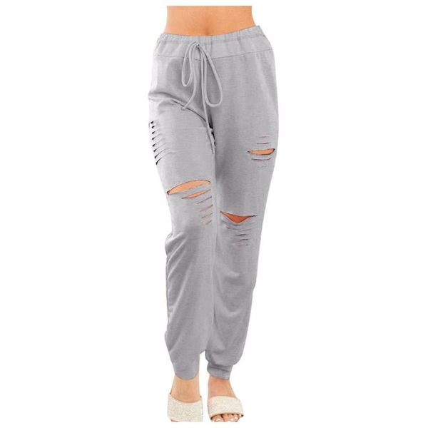 fashion womens sport solid bandage hole activewear jogger track cuff sweatpants loose elastic waist sportswear bottoms women's pants &, Black;white
fashion womens sport solid bandage hole activewear jogger track cuff sweatpants loose elastic waist sportswear bottoms women's pants &, Black;white