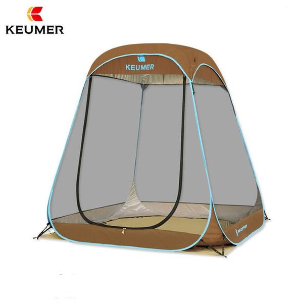 large space automatic tent outdoor multi-person indoor and travel anti-mosquito mesh gazebo beach shade tents shelters 
large space automatic tent outdoor multi-person indoor and travel anti-mosquito mesh gazebo beach shade tents shelters