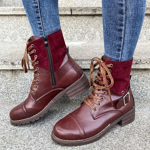boots plus size 42 43 women 2021 autumn winter female high heels lace-up belt buckle womens short booties medium heel1, Black
boots plus size 42 43 women 2021 autumn winter female high heels lace-up belt buckle womens short booties medium heel1, Black
