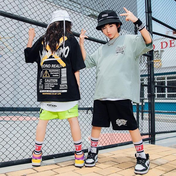 stage wear children hip hop clothes girls street dance costume loose black shorts modern performance boys rave dnv14956, Black;red
stage wear children hip hop clothes girls street dance costume loose black shorts modern performance boys rave dnv14956, Black;red
