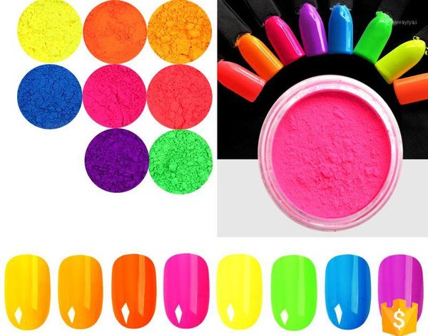 neon phosphor luminous powder coating nail art glitter 8 colorspigment powder+8pcs brush pigment for decoration1, Silver;gold
neon phosphor luminous powder coating nail art glitter 8 colorspigment powder+8pcs brush pigment for decoration1, Silver;gold