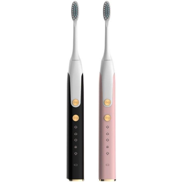 smart electric toothbrush automatic sonic waterproof soft fur male and female student party
smart electric toothbrush automatic sonic waterproof soft fur male and female student party