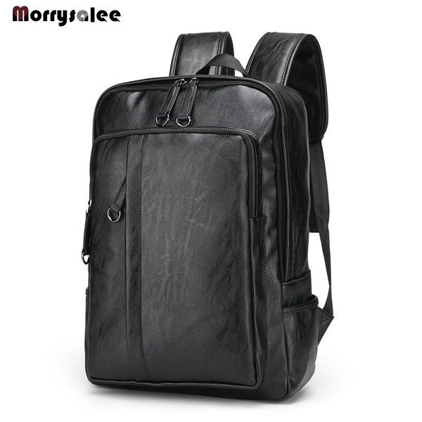 backpack 2021 leisure soft general leather men teenager male large capacity lapstudents travel bag
backpack 2021 leisure soft general leather men teenager male large capacity lapstudents travel bag