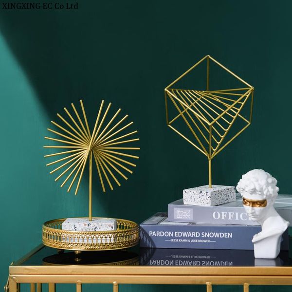 decorative objects & figurines nordic iron art simple abstract home decoration ornaments golden modeling process electroplating props birthd
decorative objects & figurines nordic iron art simple abstract home decoration ornaments golden modeling process electroplating props birthd