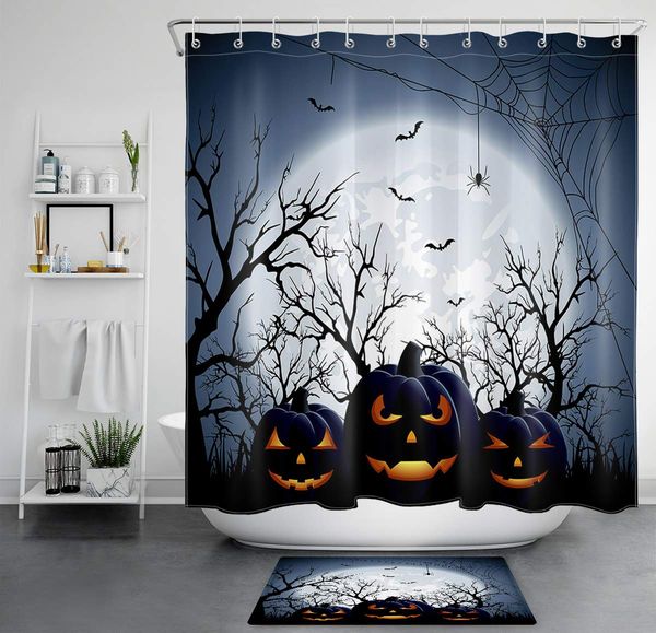 happy halloween shower curtain scary pumpkin full moon spider black bat ghost forest kids bathroom sets with shower curtain and
happy halloween shower curtain scary pumpkin full moon spider black bat ghost forest kids bathroom sets with shower curtain and