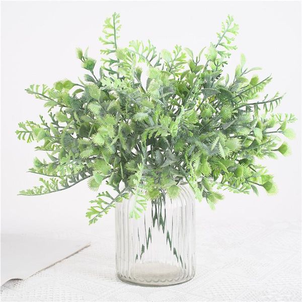 artificial shrubs creative decorative plant ferns simulation plastic flower fern wall material accessories flowers & wreaths
artificial shrubs creative decorative plant ferns simulation plastic flower fern wall material accessories flowers & wreaths