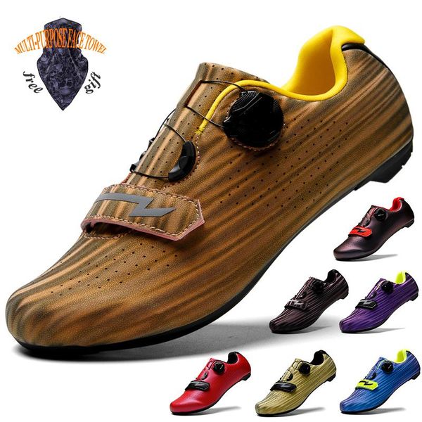 men's cycling shoes, women's sports professional non-slip breathable self-locking road shoes #36-47 footwear, Black
men's cycling shoes, women's sports professional non-slip breathable self-locking road shoes #36-47 footwear, Black
