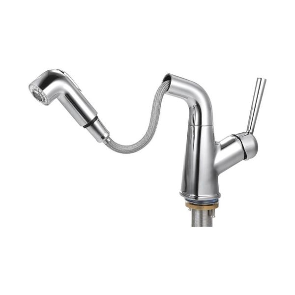 kitchen single-hole single-handle sink faucet w/ pull out rinser sprayer gargle brushing 2 mode mixer tap bathtub bathroom faucets
kitchen single-hole single-handle sink faucet w/ pull out rinser sprayer gargle brushing 2 mode mixer tap bathtub bathroom faucets