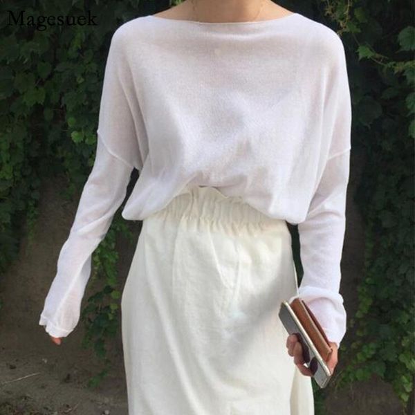 autumn korean women shirts blouses oversized loose long sleeve shirt mujer knitted white blouse blusas 12179 women's &
autumn korean women shirts blouses oversized loose long sleeve shirt mujer knitted white blouse blusas 12179 women's &