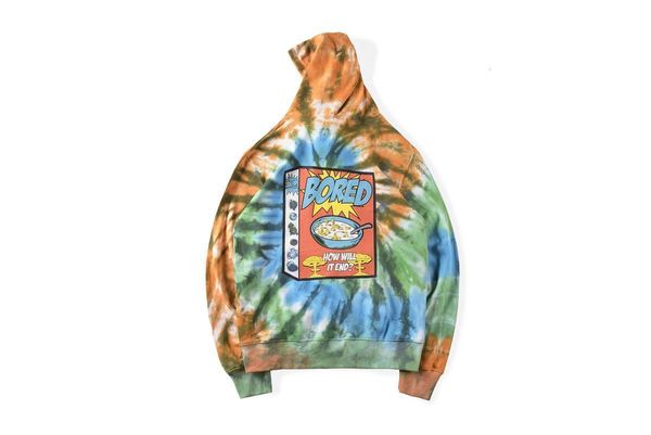 21ss travis scott hoodie tie dye quality 1:1 sweatpants of men's women streetwear hip astroworld hoodies, Black
21ss travis scott hoodie tie dye quality 1:1 sweatpants of men's women streetwear hip astroworld hoodies, Black