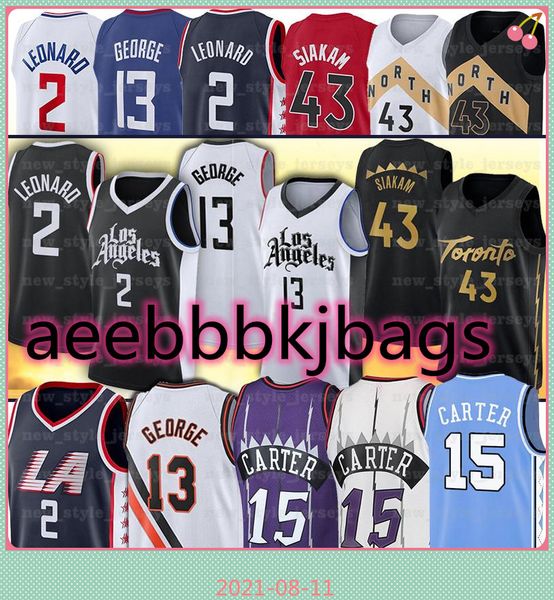ncaa 15 vince 43 pascal carter jersesy 2 basketball jerseys kawhi 13 paul leonard george men, Black;red
ncaa 15 vince 43 pascal carter jersesy 2 basketball jerseys kawhi 13 paul leonard george men, Black;red