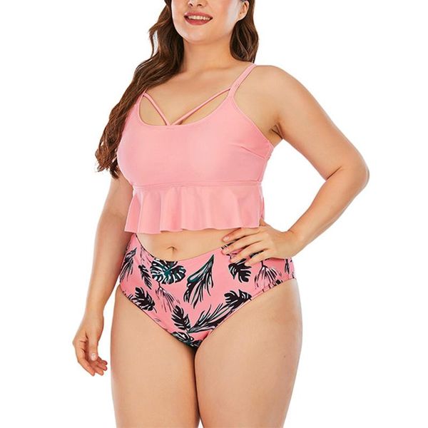 women's swimwear v neck bikini 2021 summer swimsuit women 2 pieces high waist push up tankini swimsuits bathing suit, White;black
women's swimwear v neck bikini 2021 summer swimsuit women 2 pieces high waist push up tankini swimsuits bathing suit, White;black